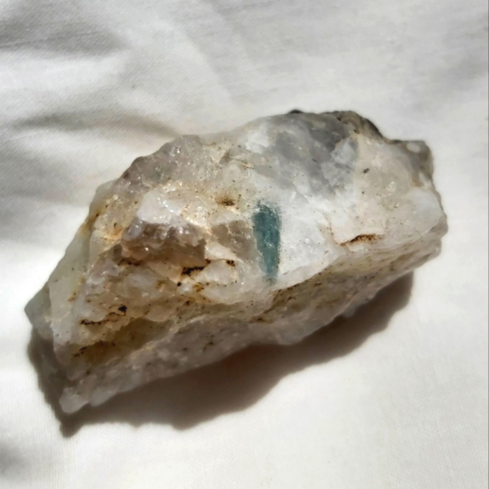 Freeform Rainbow Moonstone